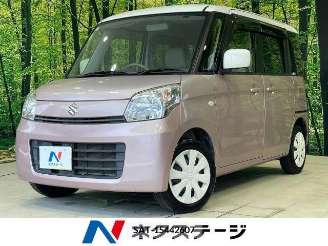 Suzuki SPACIA 2015-03 368526-0