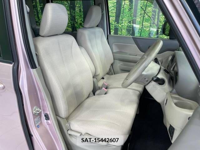 Suzuki SPACIA 2015-03 368526-8