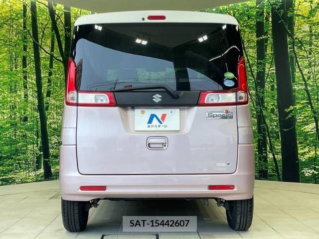 Suzuki SPACIA 2015-03 368526-15