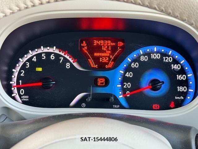 Nissan CUBE 2017-10 320709-8