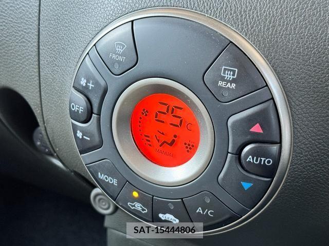 Nissan CUBE 2017-10 320709-7