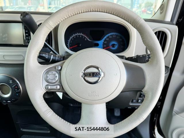 Nissan CUBE 2017-10 320709-6