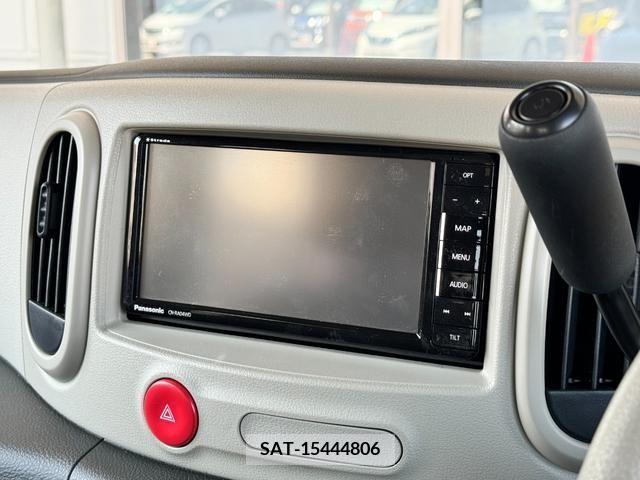 Nissan CUBE 2017-10 320709-4
