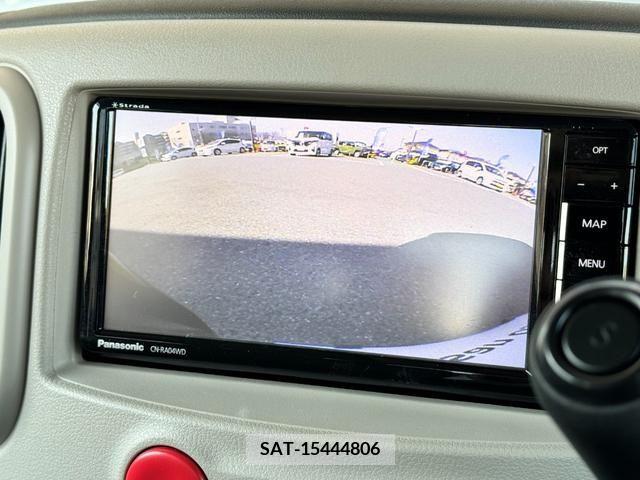 Nissan CUBE 2017-10 320709-3