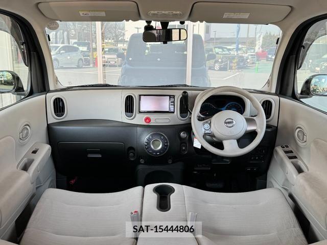 Nissan CUBE 2017-10 320709-2