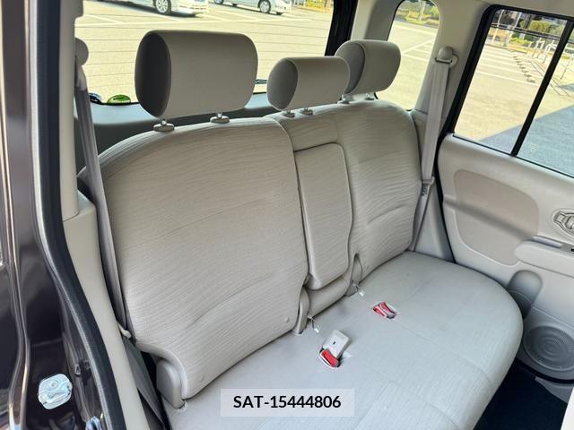 Nissan CUBE 2017-10 320709-12