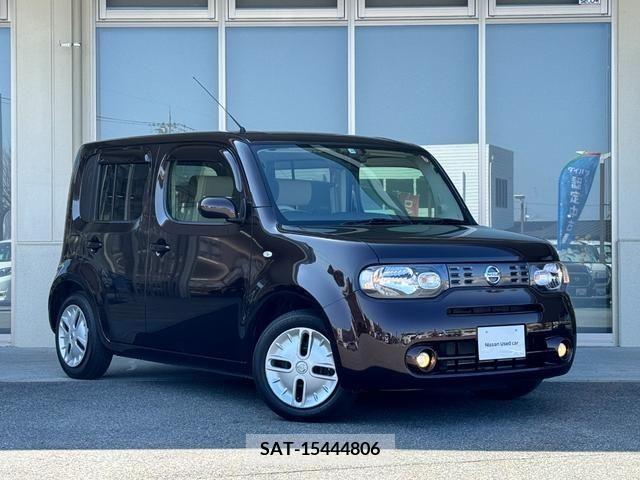 Nissan CUBE 2017-10 320709-13
