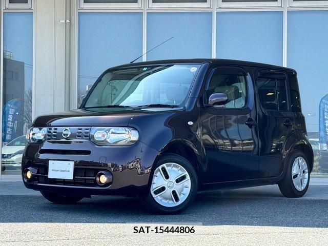 Nissan CUBE 2017-10 320709-0