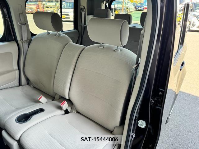 Nissan CUBE 2017-10 320709-11