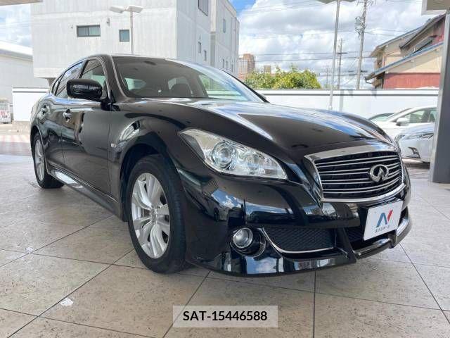 Nissan FUGA 2011-10 396690-16