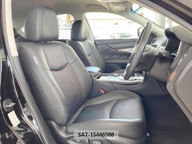 Nissan FUGA 2011-10 396690-8