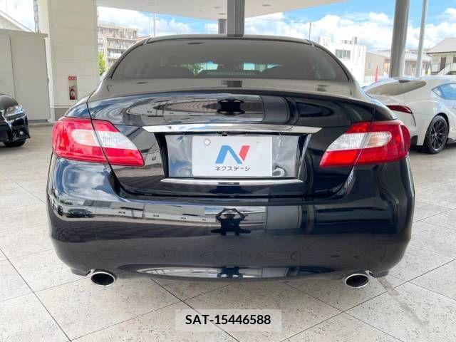 Nissan FUGA 2011-10 396690-15