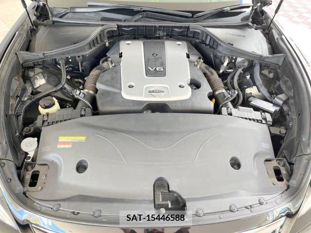 Nissan FUGA 2011-10 396690-18