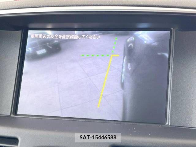 Nissan FUGA 2011-10 396690-4