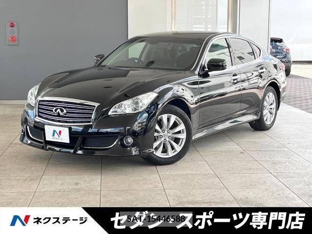 Nissan FUGA 2011-10 396690-0