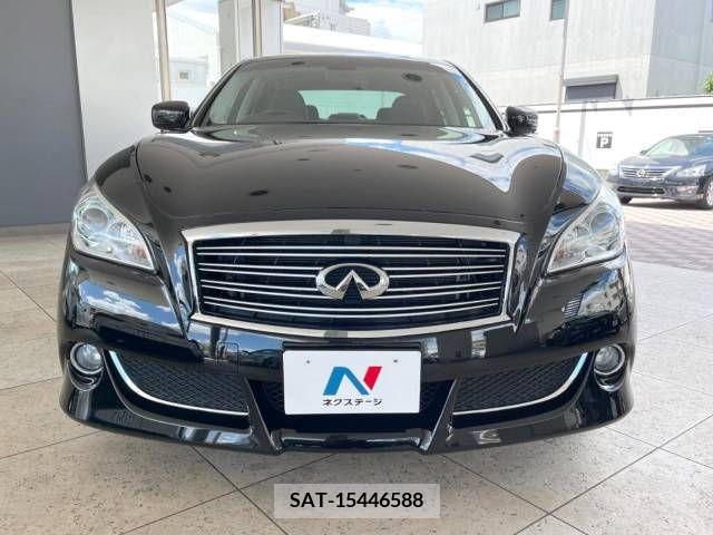 Nissan FUGA 2011-10 396690-14