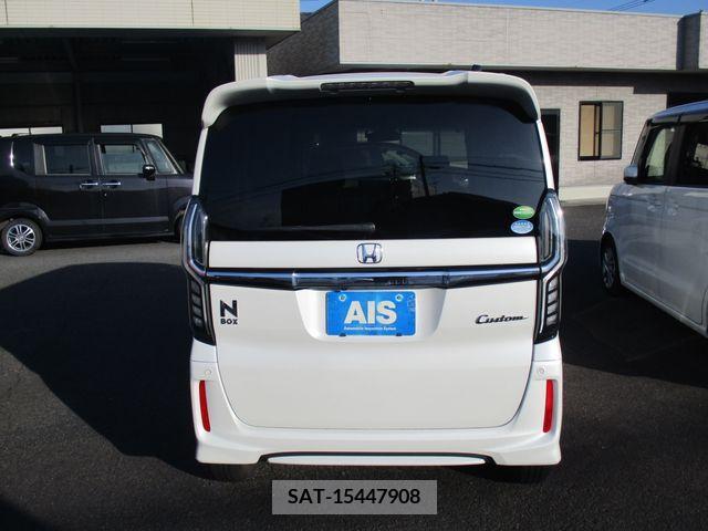 Honda N BOX CUSTOM 2018-08 278911-2