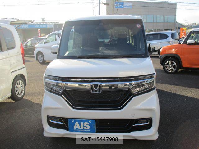 Honda N BOX CUSTOM 2018-08 278911-1