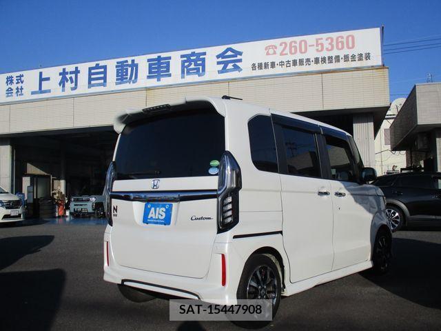 Honda N BOX CUSTOM 2018-08 278911-3