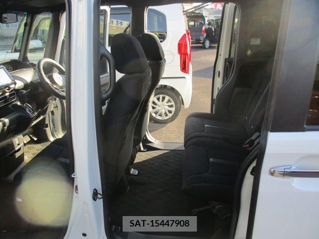 Honda N BOX CUSTOM 2018-08 278911-5