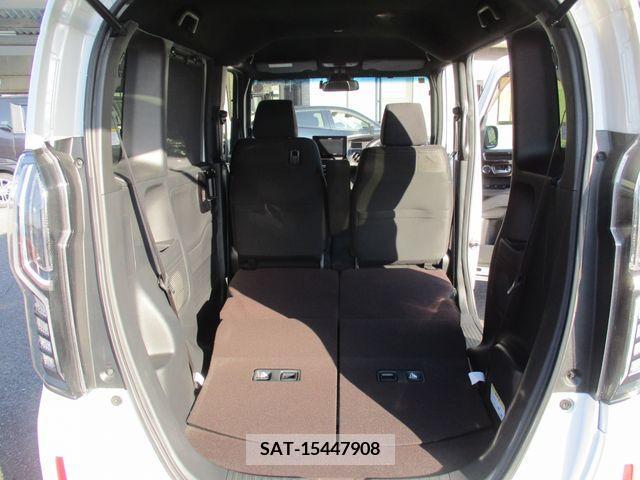 Honda N BOX CUSTOM 2018-08 278911-6