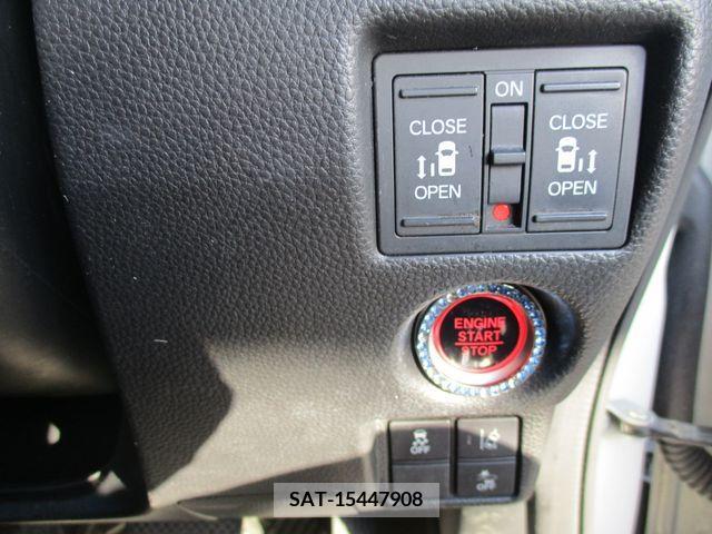 Honda N BOX CUSTOM 2018-08 278911-16