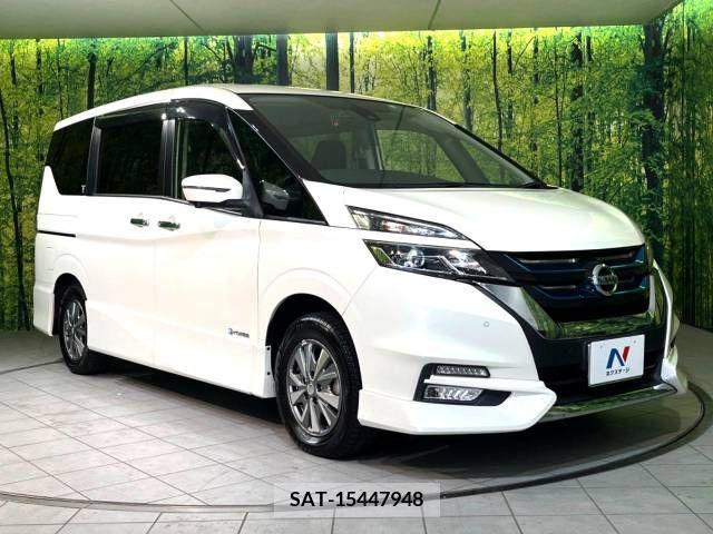 Nissan SERENA 2018-06 393861-16