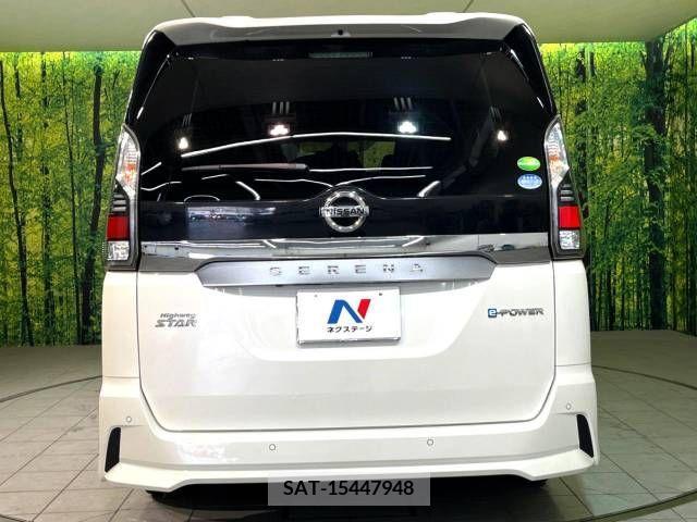 Nissan SERENA 2018-06 393861-15