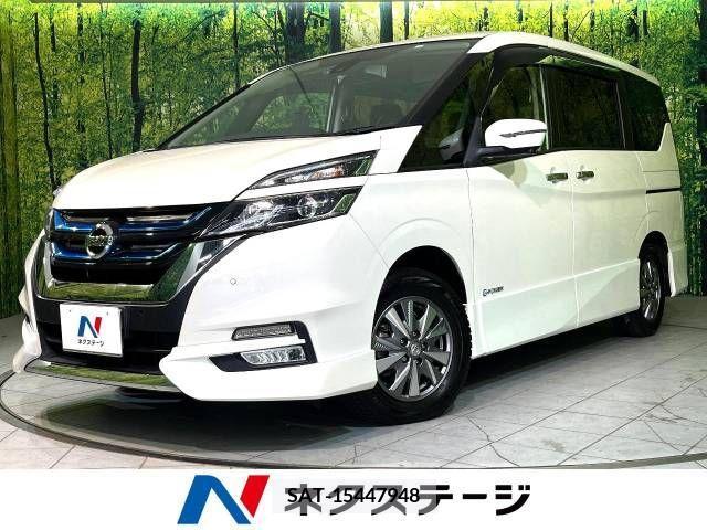 Nissan SERENA 2018-06 393861-0