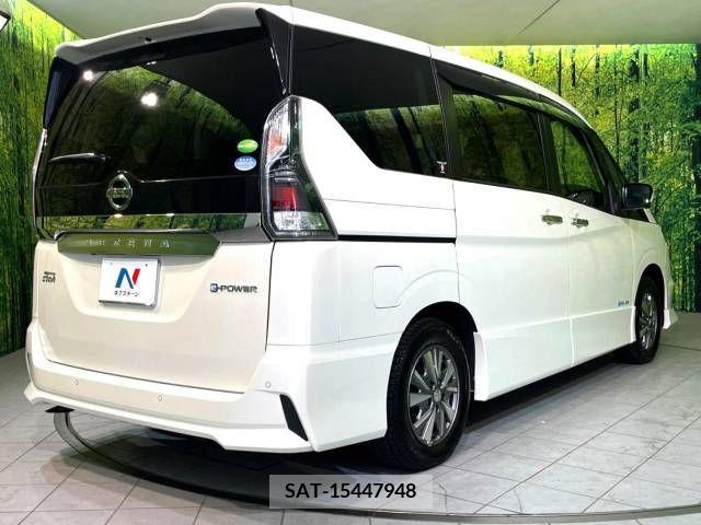 Nissan SERENA 2018-06 393861-17