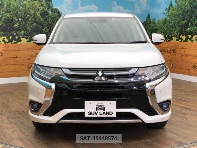 Mitsubishi OUTLANDER PHEV 2016-10 206030-14