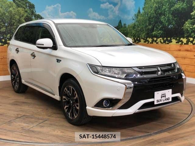 Mitsubishi OUTLANDER PHEV 2016-10 206030-16