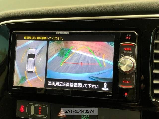 Mitsubishi OUTLANDER PHEV 2016-10 206030-3