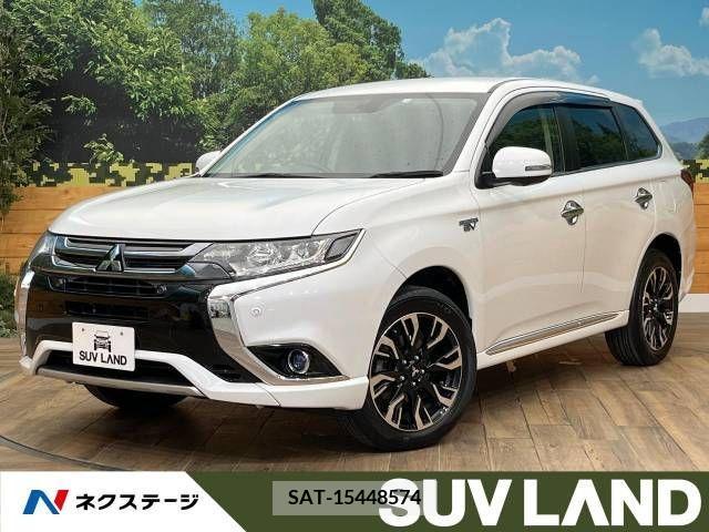 Mitsubishi OUTLANDER PHEV 2016-10 206030-0