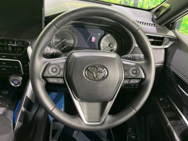 Toyota HARRIER 2020-11 2640-11