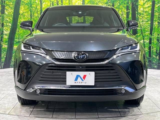Toyota HARRIER 2020-11 2640-14