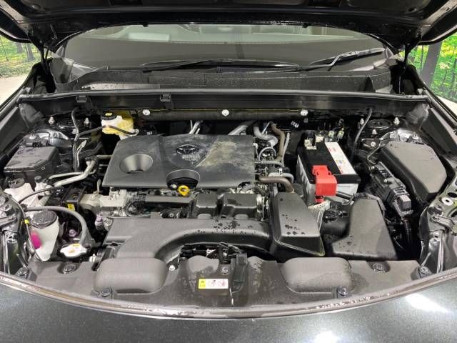 Toyota HARRIER 2020-11 2640-19