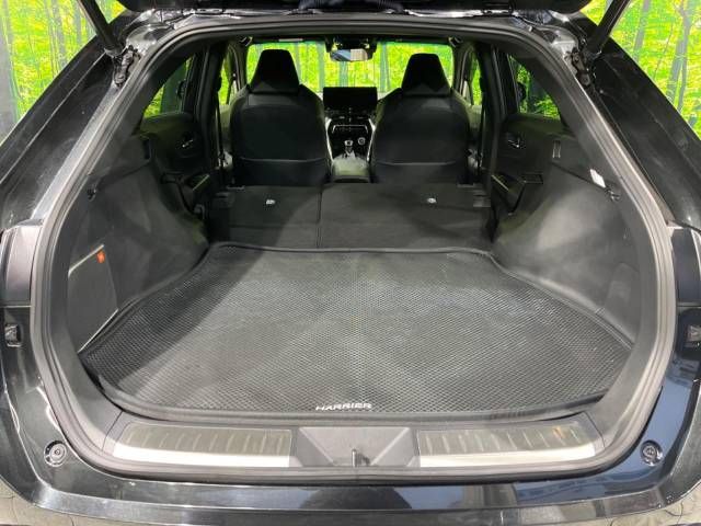 Toyota HARRIER 2020-11 2640-10