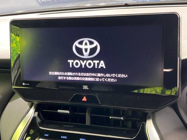 Toyota HARRIER 2020-11 2640-3