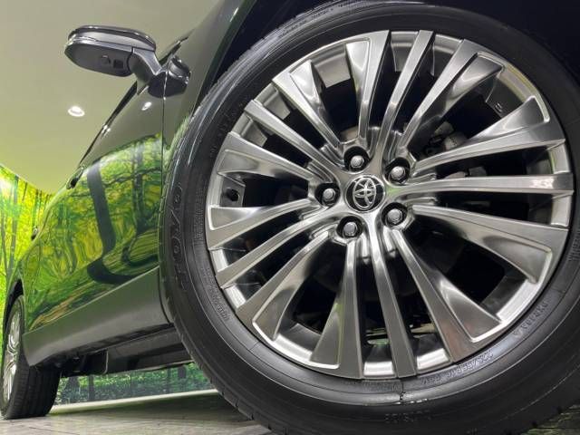 Toyota HARRIER 2020-11 2640-13