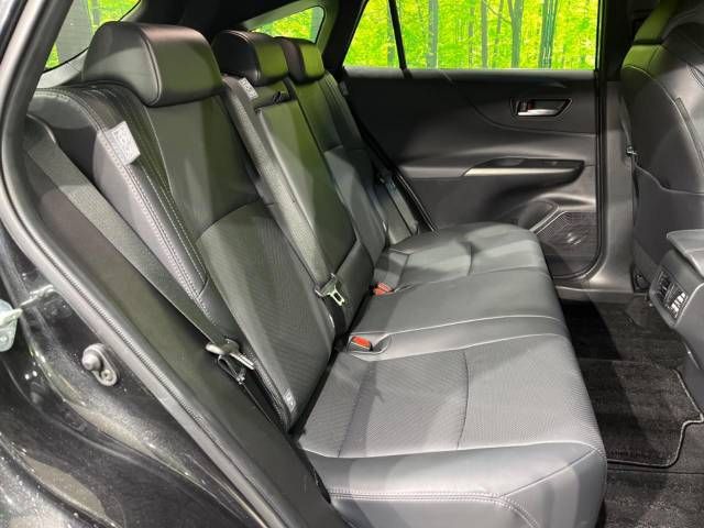 Toyota HARRIER 2020-11 2640-9