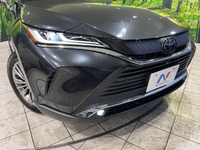 Toyota HARRIER 2020-11 2640-12