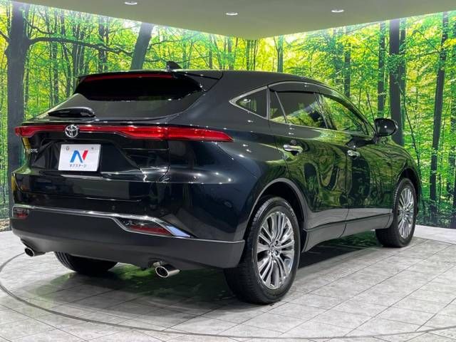Toyota HARRIER 2020-11 2640-17