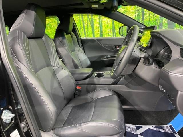 Toyota HARRIER 2020-11 2640-8