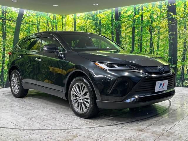 Toyota HARRIER 2020-11 2640-16