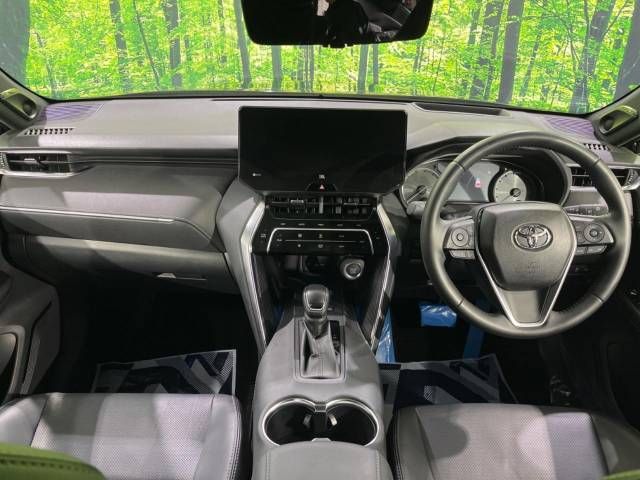Toyota HARRIER 2020-11 2640-1