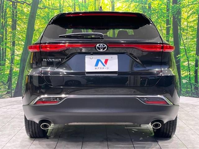 Toyota HARRIER 2020-11 2640-15