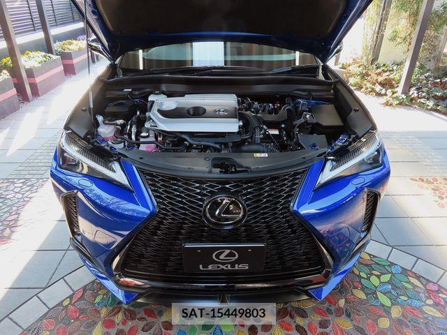 Lexus UX 2023-03 388125-27