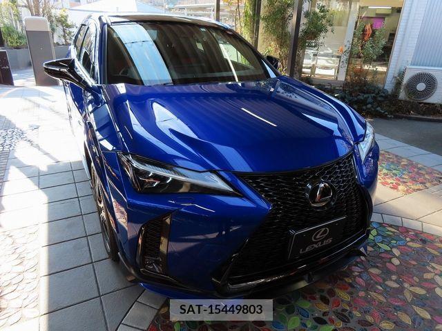 Lexus UX 2023-03 388125-10
