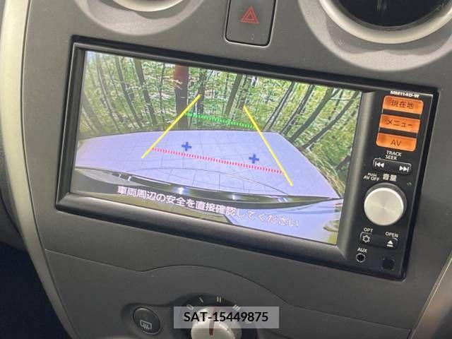 Nissan NOTE 2014-10 313855-3